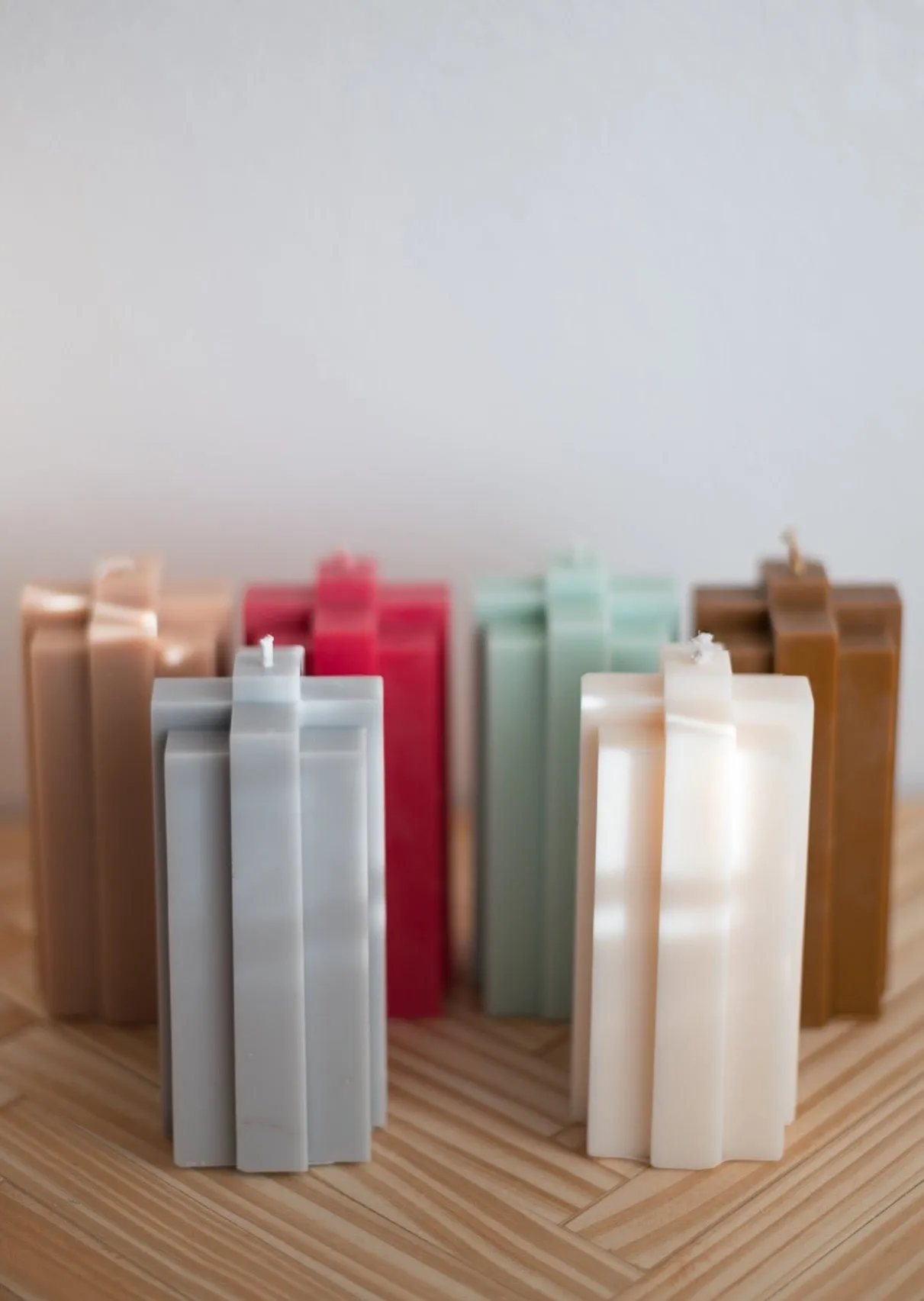 "Big City" Candle Collection