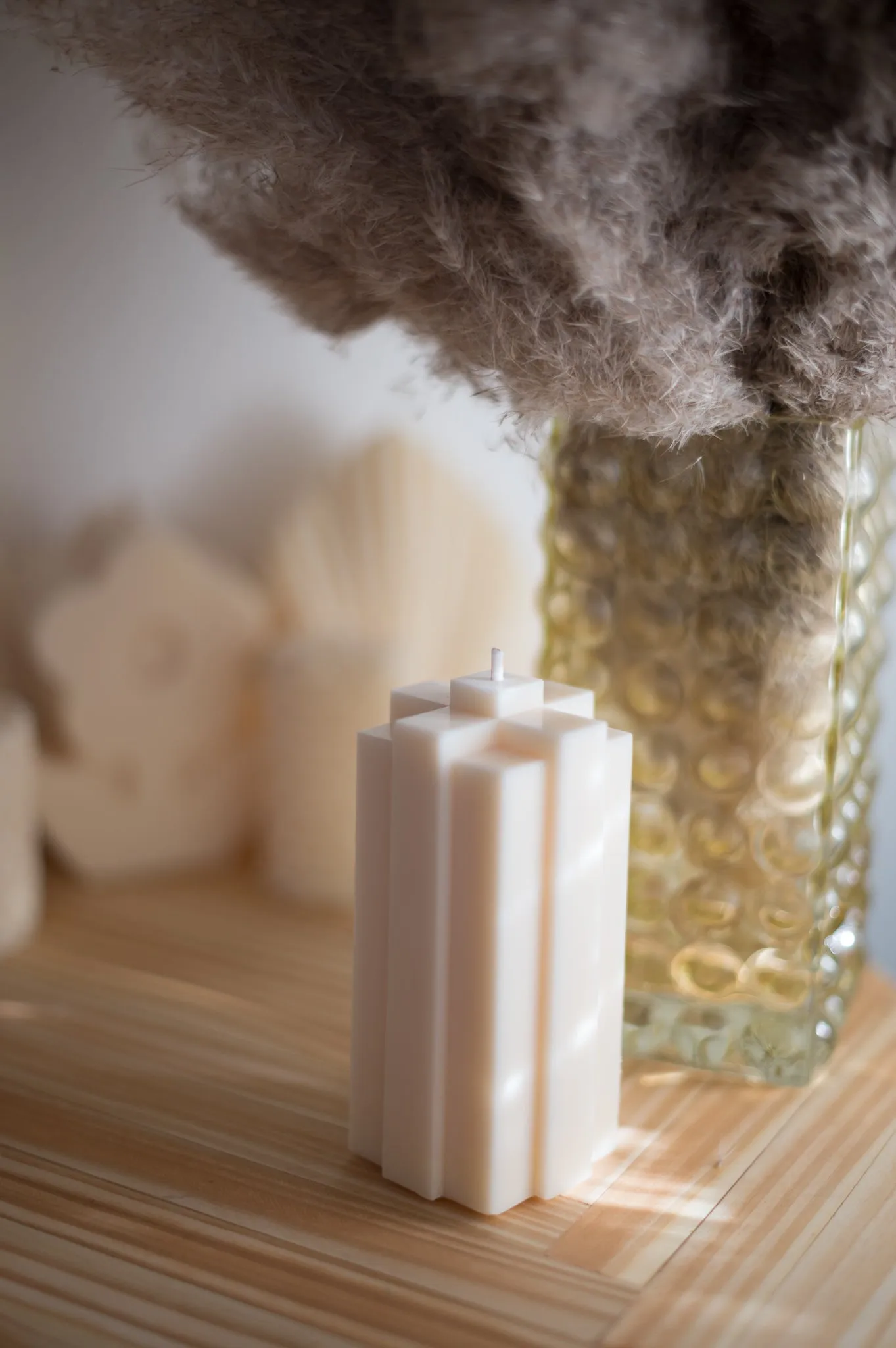 "Big City" Candle Collection