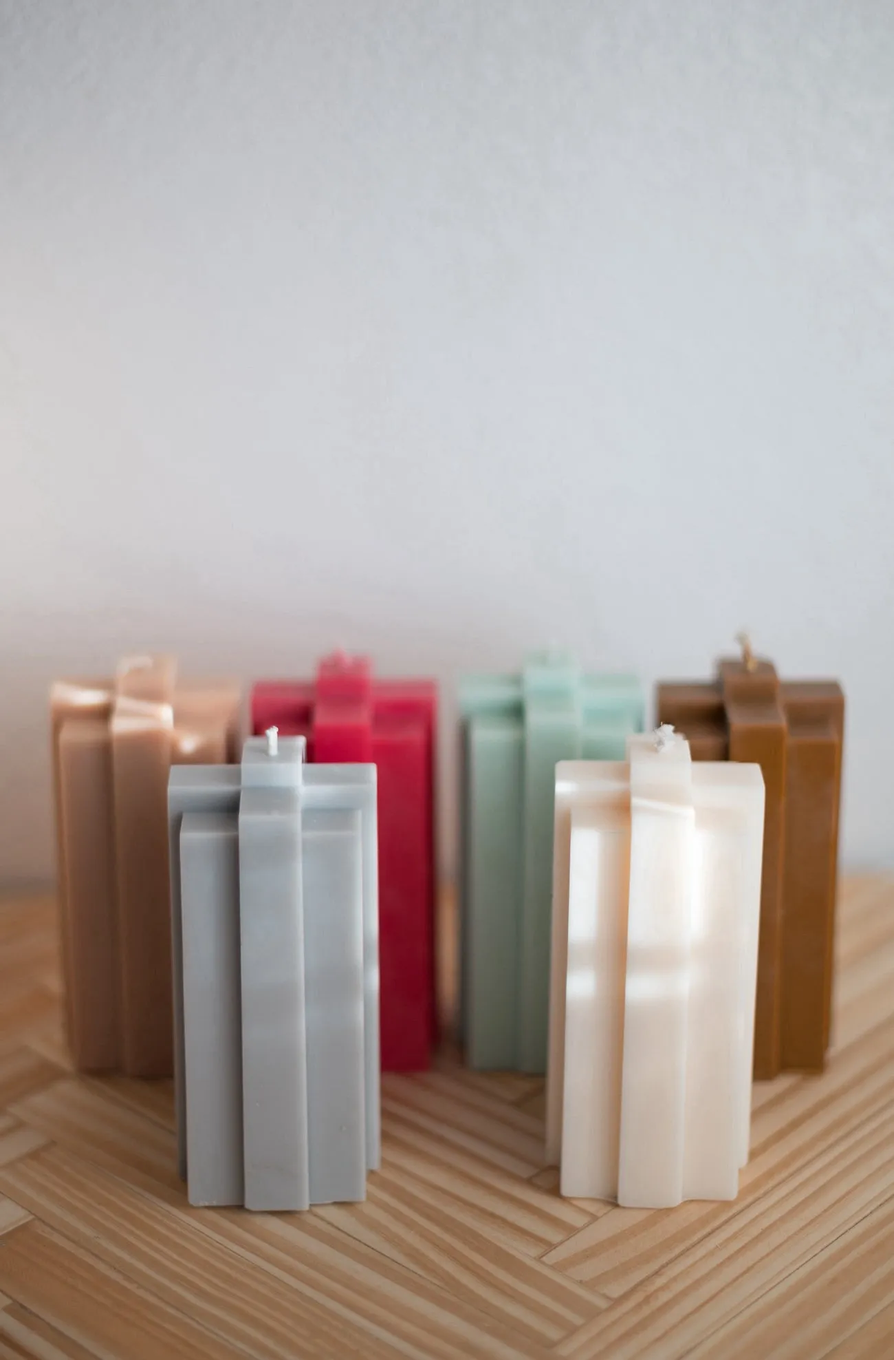 "Big City" Candle Collection