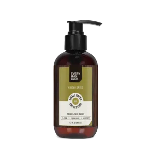 Small Batch Beard   Face Wash