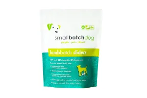 Small Batch Raw Frozen Lamb Batch