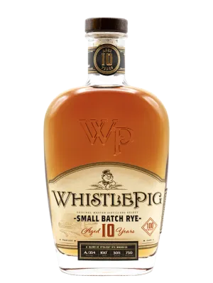 Small Batch Rye Aged 10 Years