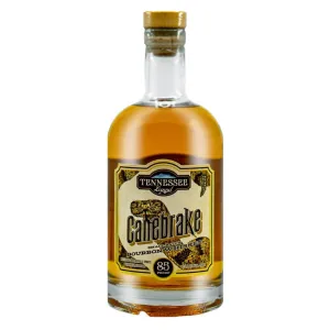 Tennessee Legend Canebrake Small Batch Bourbon Whiskey