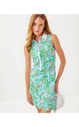 UPF 50  Luxletic Kathy Scallop Dress Sun Of A Bun