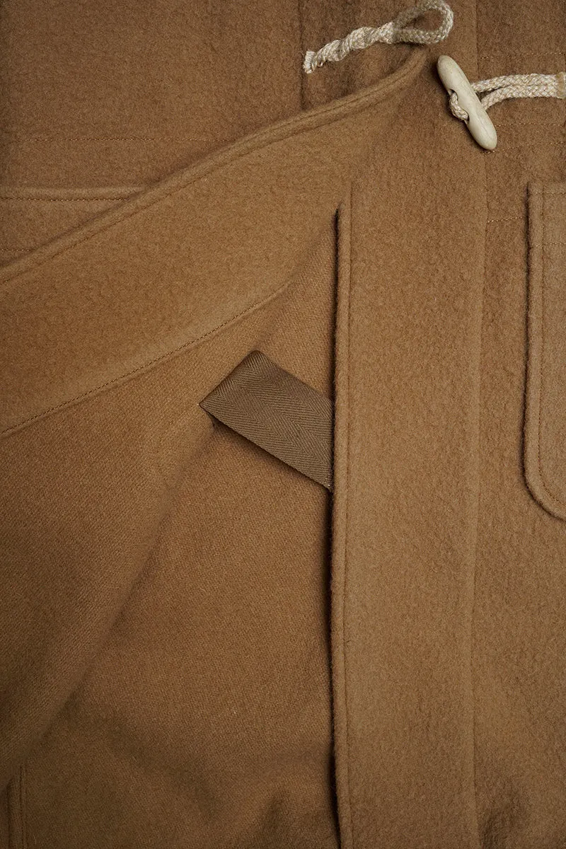 直営店・オンラインストア限定【ナイジェル・ケーボン】WOMAN / ネイヴァルダッフルコート / NAVAL DUFFLE COAT