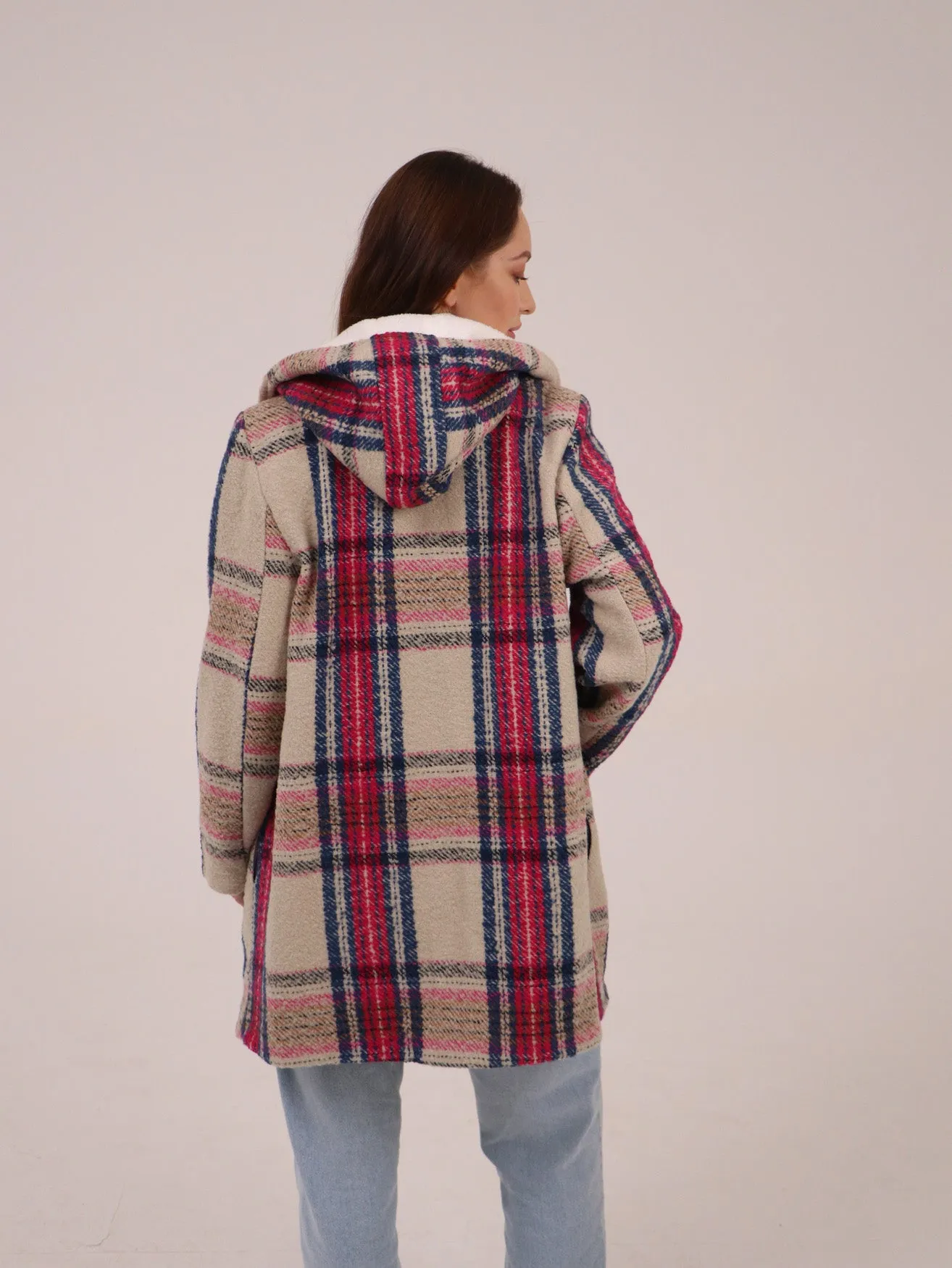 Wool coat - 930