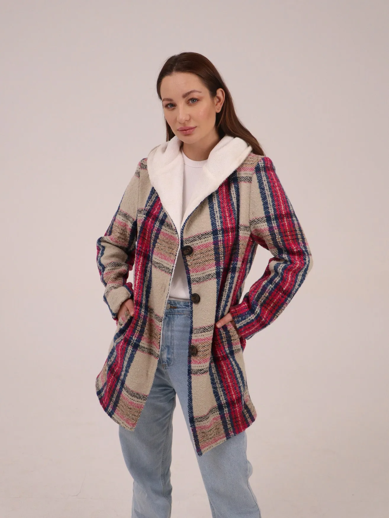 Wool coat - 930