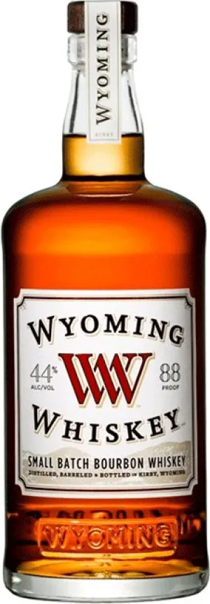 Wyoming Whiskey Small Batch Bourbon 750ml